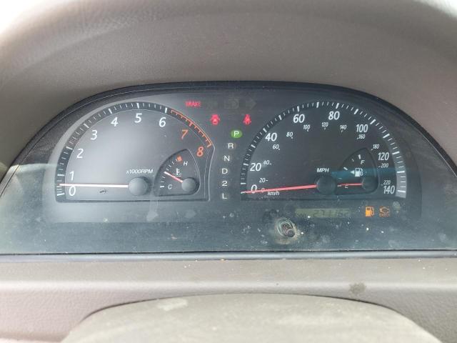 Photo 9 from auction – 2002 TOYOTA CAMRY LE with VIN 4T1BE30K42U512199