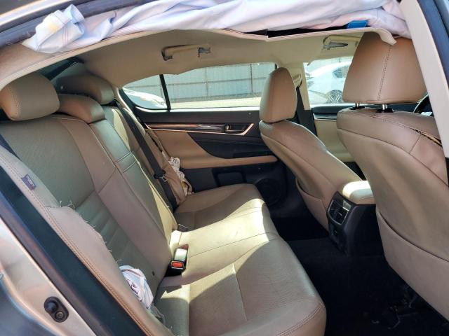 Photo 10 from auction – 2016 LEXUS GS 350 BASE with VIN JTHBZ1BL1GA003231