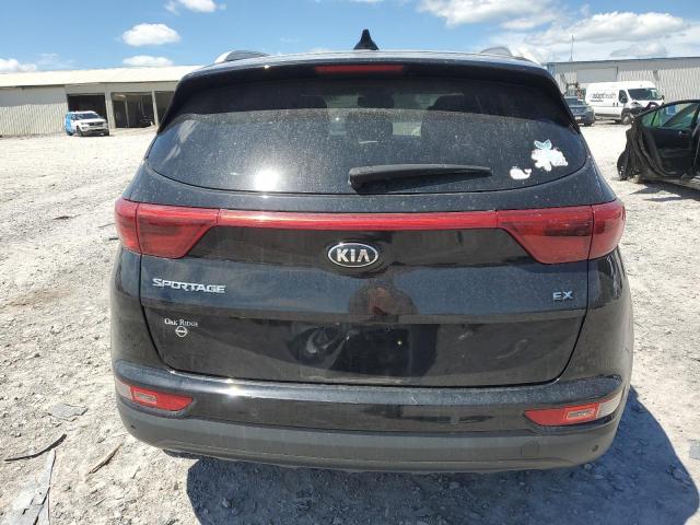 Photo 6 from auction – 2017 KIA SPORTAGE EX with VIN KNDPNCAC8H7207250