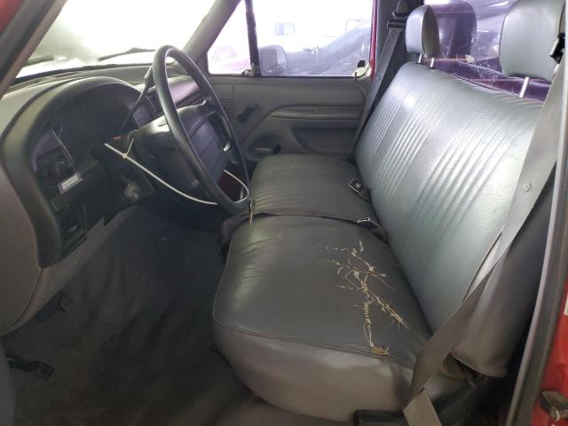 Photo 7 from auction – 1994 FORD F150 with VIN 1FTDF15Y9RLA01552