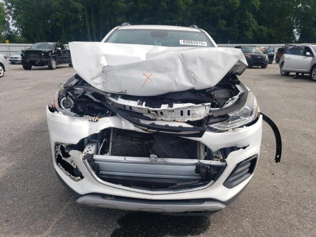 Photo 5 from auction – 2018 CHEVROLET TRAX 1LT with VIN 3GNCJPSB0JL148372