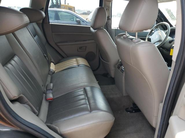 Photo 10 from auction – 2006 JEEP GRAND CHER with VIN 1J4GR48K86C356392
