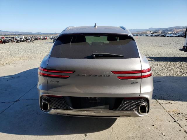 Photo 6 from auction – 2023 GENESIS GV70 BASE with VIN KMUMADTB5PU121366