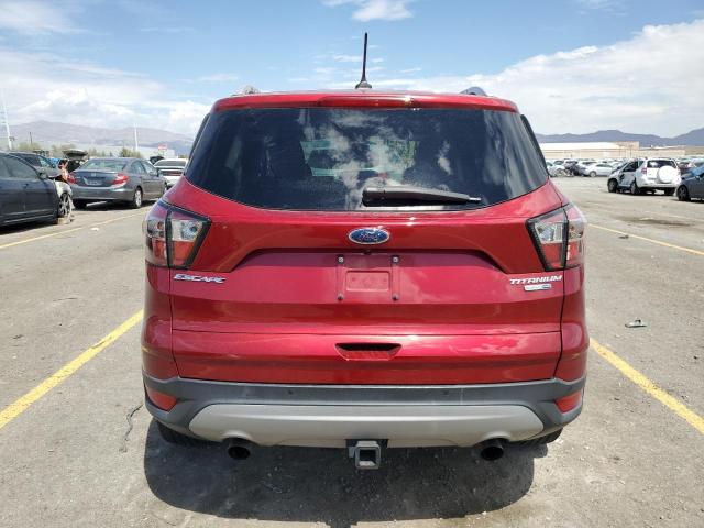 Photo 6 from auction – 2018 FORD ESCAPE TIT with VIN 1FMCU9J98JUA21719