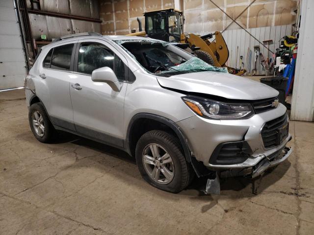 Photo 4 from auction – 2019 CHEVROLET TRAX 1LT with VIN KL7CJPSB7KB958445