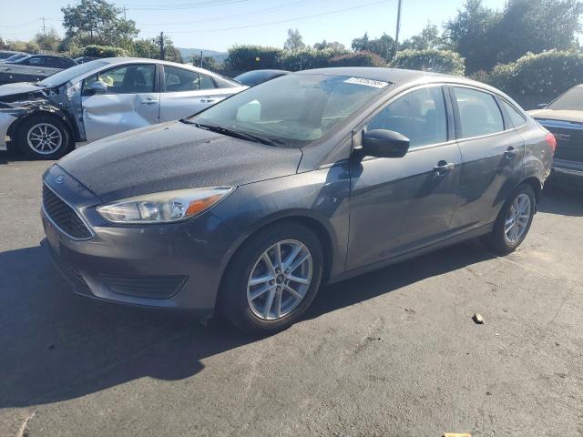 FORD FOCUS SE 2018 with VIN 1FADP3F28JL313598 - Photo from auction