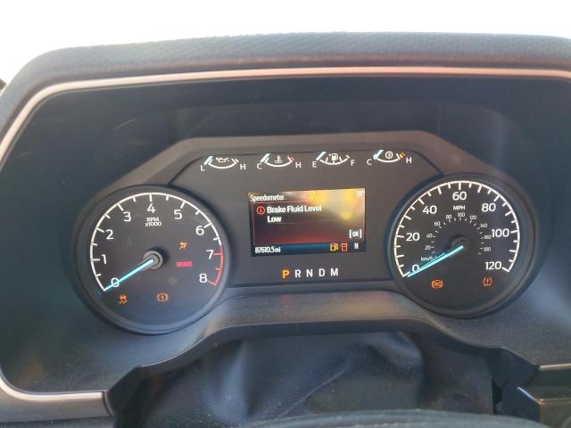 Photo 9 from auction – 2022 FORD F150 with VIN 1FTFW1E58NFC14743