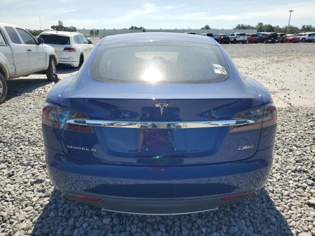 Photo 6 from auction – 2016 TESLA MODEL S with VIN 5YJSA1E48GF120177