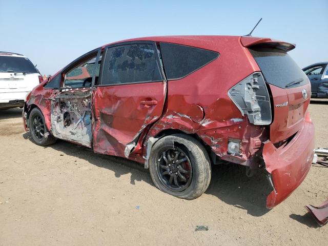Photo 2 from auction – 2014 TOYOTA PRIUS V with VIN JTDZN3EU7EJ001587