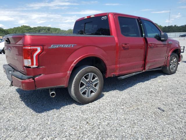 Photo 3 from auction – 2016 FORD F150 SUPER with VIN 1FTEW1CF2GFA43045
