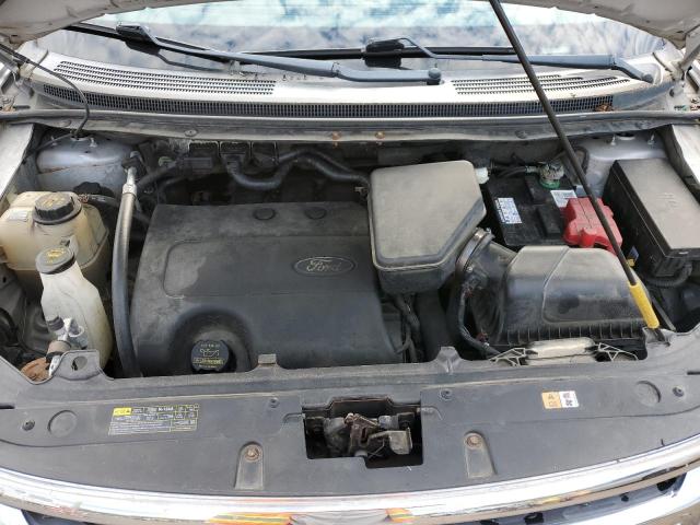 Photo 12 from auction – 2012 FORD EDGE SEL with VIN 2FMDK4JC2CBA85367