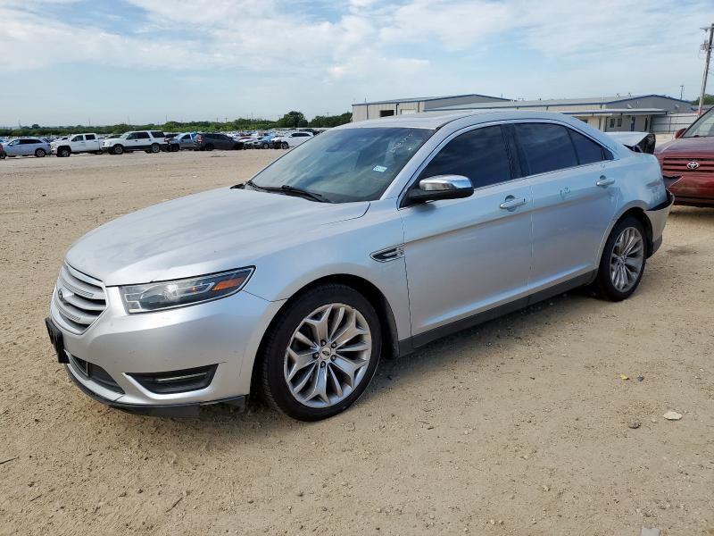 FORD TAURUS LIM 2017 with VIN 1FAHP2F88HG104199 - Photo from auction