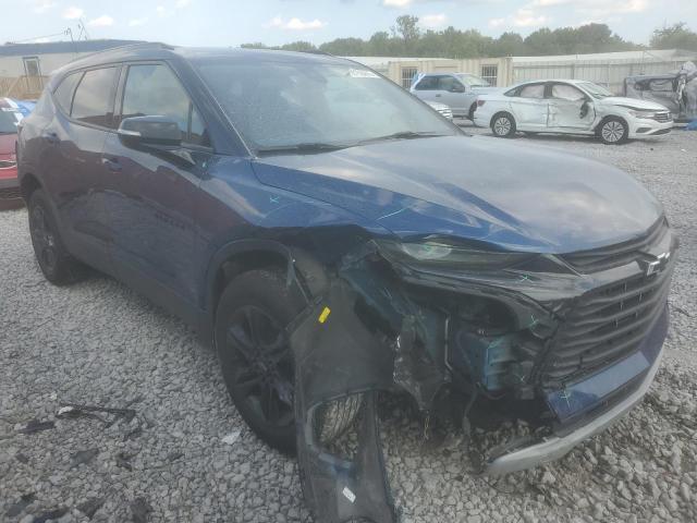Photo 4 from auction – 2022 CHEVROLET BLAZER 2LT with VIN 3GNKBCR40NS158758