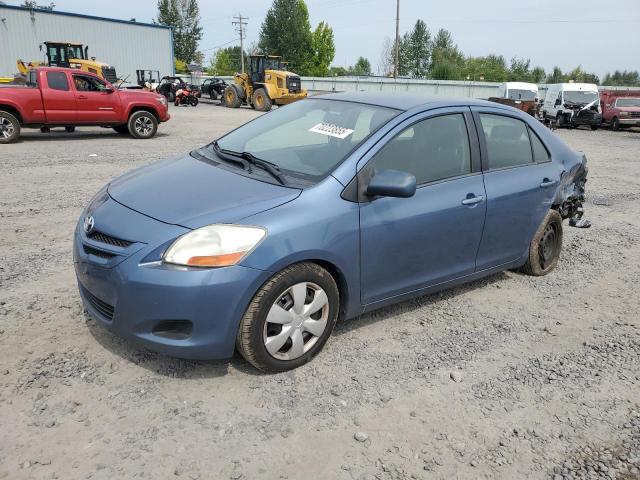 Photo 1 from auction – 2008 TOYOTA YARIS with VIN JTDBT903481277917