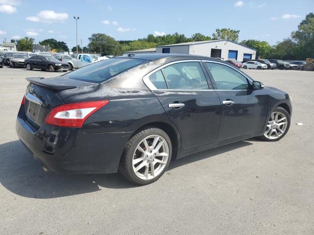 Photo 3 from auction – 2009 NISSAN MAXIMA S with VIN 1N4AA51E89C814827