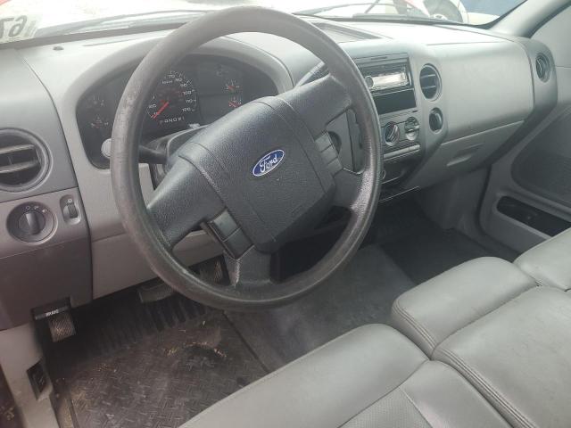 Photo 8 from auction – 2008 FORD F150 with VIN 1FTRF12208KC57606