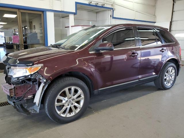 FORD EDGE LIMIT 2011 with VIN 2FMDK4KC5BBB30041 - Photo from auction