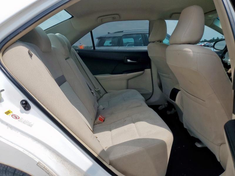 Photo 10 from auction – 2014 TOYOTA CAMRY L with VIN 4T4BF1FK7ER368456