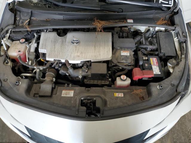 Photo 11 from auction – 2020 TOYOTA PRIUS PRIM with VIN JTDKARFP2L3159619