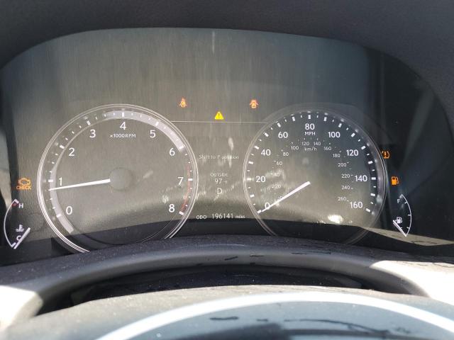Photo 9 from auction – 2013 LEXUS GS 350 with VIN JTHBE1BL4D5023232