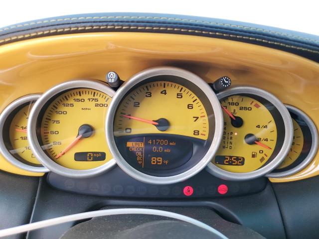Photo 9 from auction – 2001 PORSCHE 911 TURBO with VIN WP0AB29971S685521