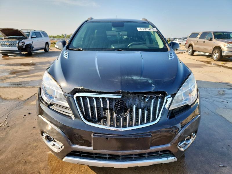 Photo 5 from auction – 2015 BUICK ENCORE CON with VIN KL4CJBSB0FB254402