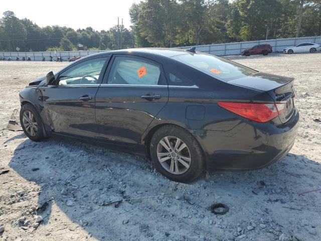 Photo 2 from auction – 2012 HYUNDAI SONATA GLS with VIN 5NPEB4AC9CH463701