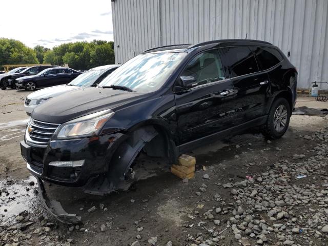 Photo 1 from auction – 2017 CHEVROLET TRAVERSE L with VIN 1GNKRHKD1HJ286340