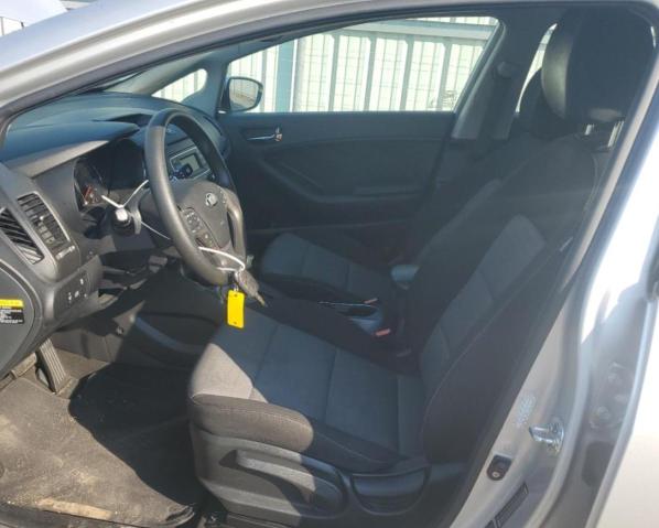 Photo 7 from auction – 2016 KIA FORTE LX with VIN KNAFK5A85G5654931