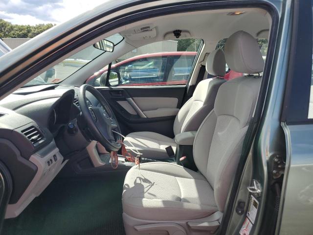 Photo 7 from auction – 2015 SUBARU FORESTER 2 with VIN JF2SJABC0FH833425
