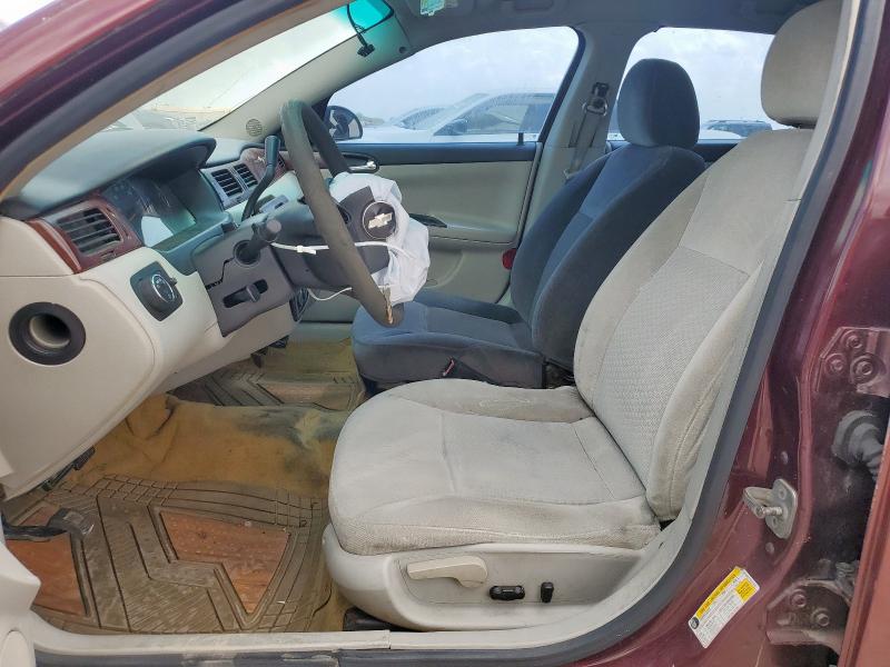 صورة رقم 7 من المزاد - 2007 CHEVROLET IMPALA مع VIN 2G1WT55K779181874