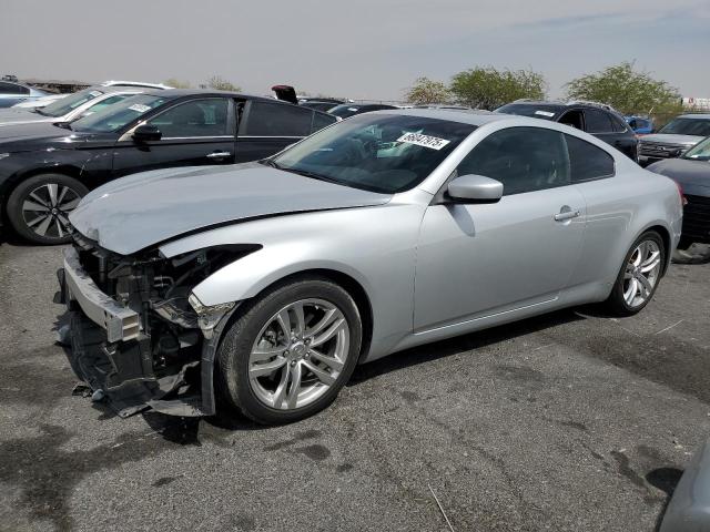 Photo 1 from auction – 2009 INFINITI G37 BASE with VIN JNKCV64E19M607178