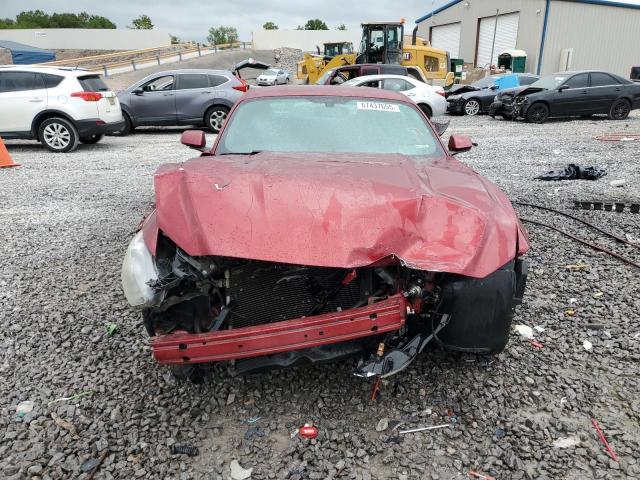 Photo 5 from auction – 2015 FORD MUSTANG with VIN 1FA6P8AM4F5343966