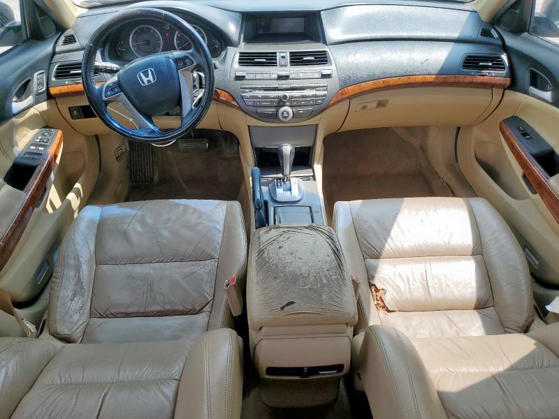 Photo 8 from auction – 2011 HONDA ACCORD EXL with VIN 5KBCP3F87BB004298