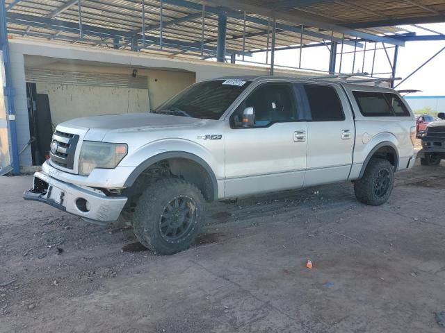 FORD F150 SUPERCREW 2014 with VIN 1FTFW1ET5EKF09904 - Photo from auction