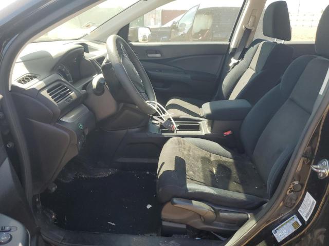Photo 7 from auction – 2015 HONDA CR-V LX with VIN 5J6RM4H39FL114713