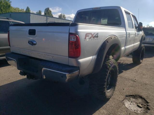 Photo 3 from auction – 2015 FORD F350 SUPER with VIN 1FT8W3BT7FEA84727