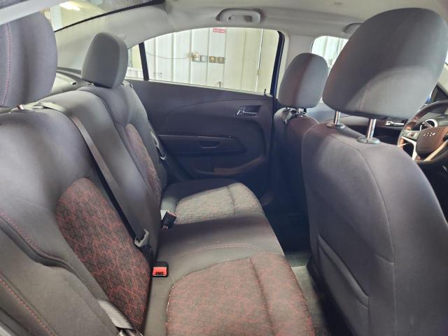 Photo 11 from auction – 2020 CHEV SONIC with VIN 1G1JD5SB7L4106813