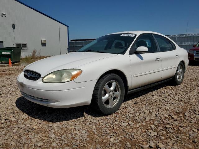 FORD TAURUS SES 2003 with VIN 1FAFP55213G189756 - Photo from auction