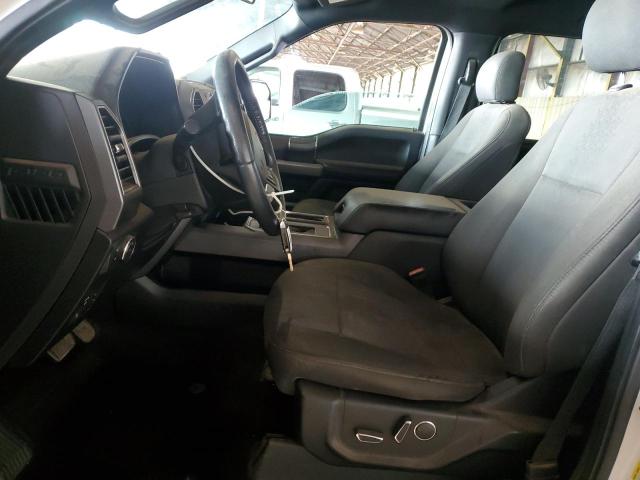 Photo 7 from auction – 2018 FORD F150 SUPER with VIN 1FTEW1C53JFE76842