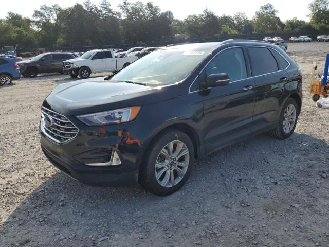 FORD EDGE TITAN 2020 with VIN 2FMPK3K97LBB35111 - Photo from auction