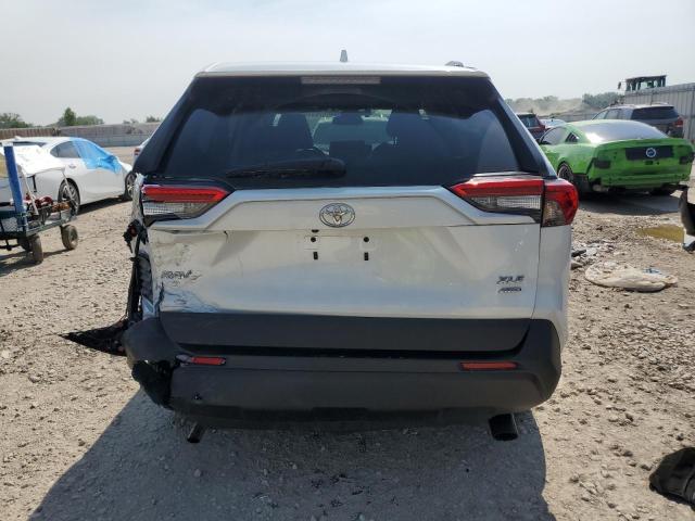 Photo 6 from auction – 2024 TOYOTA RAV4 XLE P with VIN 2T3A1RFVXRW490870