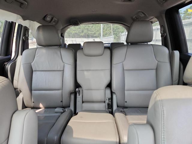 Photo 10 from auction – 2012 HONDA ODYSSEY EX with VIN 5FNRL5H66CB133646