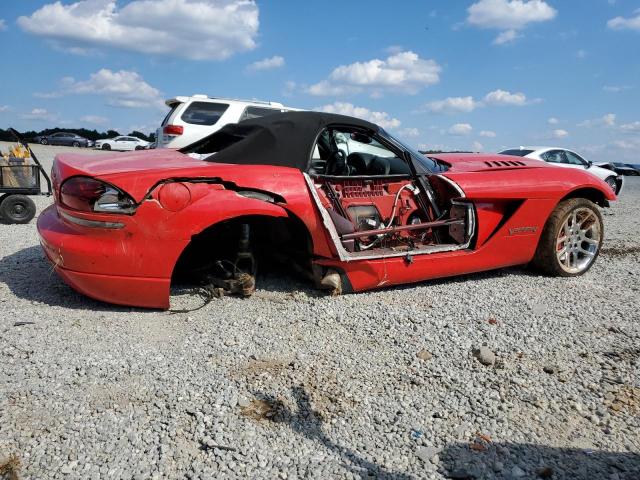 Photo 3 from auction – 2005 DODGE VIPER SRT- with VIN 1B3JZ65Z35V500007