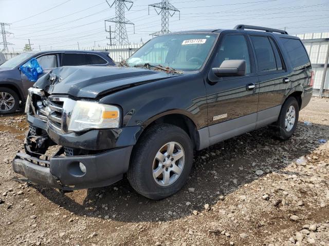 Photo 1 from auction – 2007 FORD EXPEDITION XLT with VIN 1FMFU16517LA91131