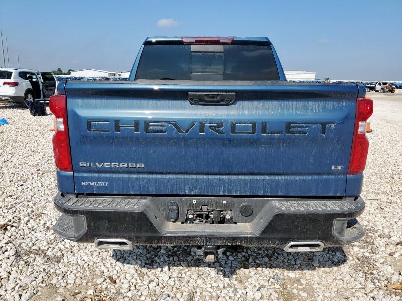 Photo 6 from auction – 2024 CHEVROLET SILVERADO with VIN 3GCUDFE88RG226898