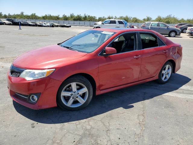 TOYOTA CAMRY BASE 2012 مع رقم تعريف المركبة 4T1BF1FK0CU595172 - صورة من المزاد
