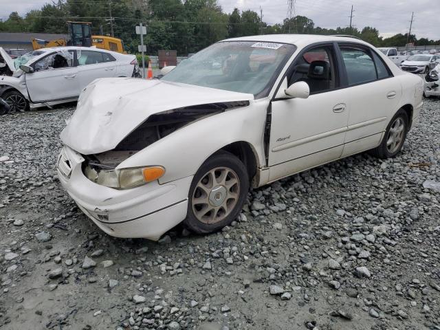 BUICK REGAL LS 2001 with VIN 2G4WB55K511322453 - Photo from auction