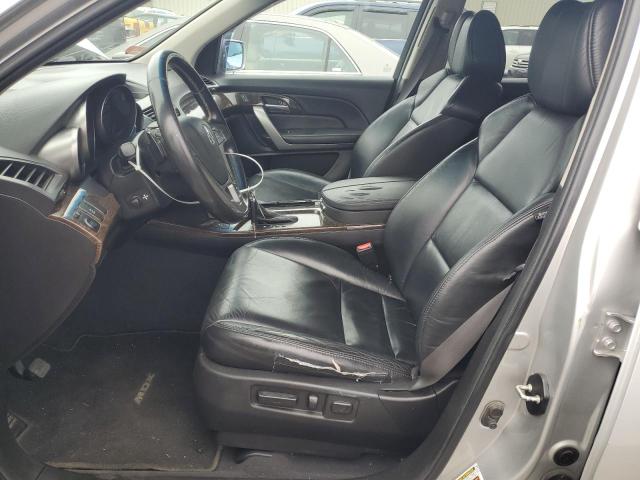Photo 7 from auction – 2012 ACURA MDX with VIN 2HNYD2H28CH549156