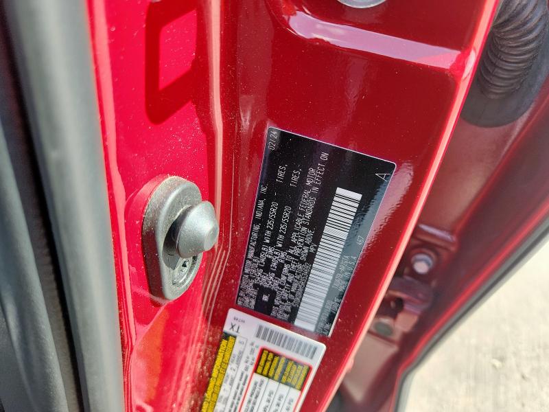 Photo 14 from auction – 2024 TOYOTA HIGHLANDER with VIN 5TDKDRAH5RS534692